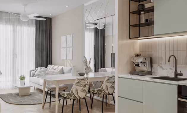 local neighborhood suite